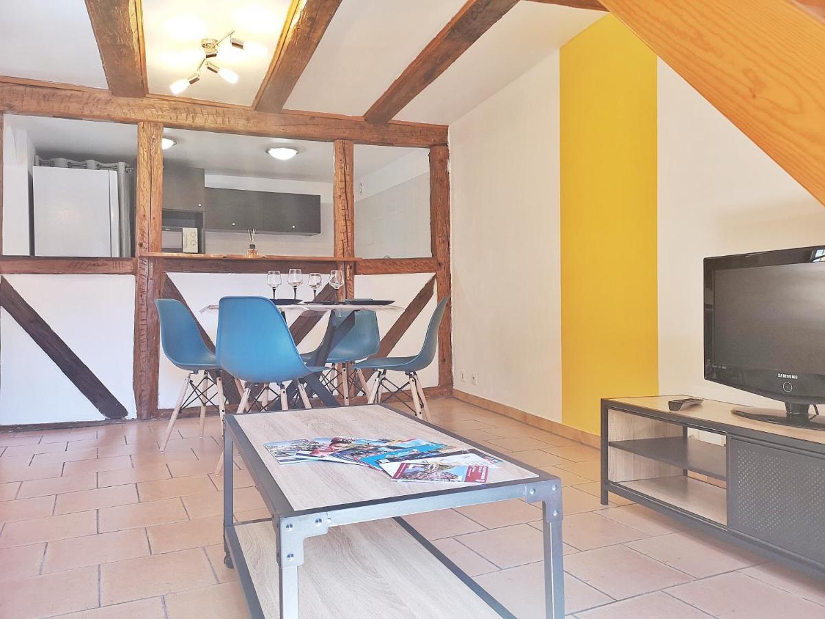 ✪ Le Convivial ✪ Duplex Alsacien ✪ Parking ✪ Rbnb✪ ทุร์กไกม์ ภายนอก รูปภาพ