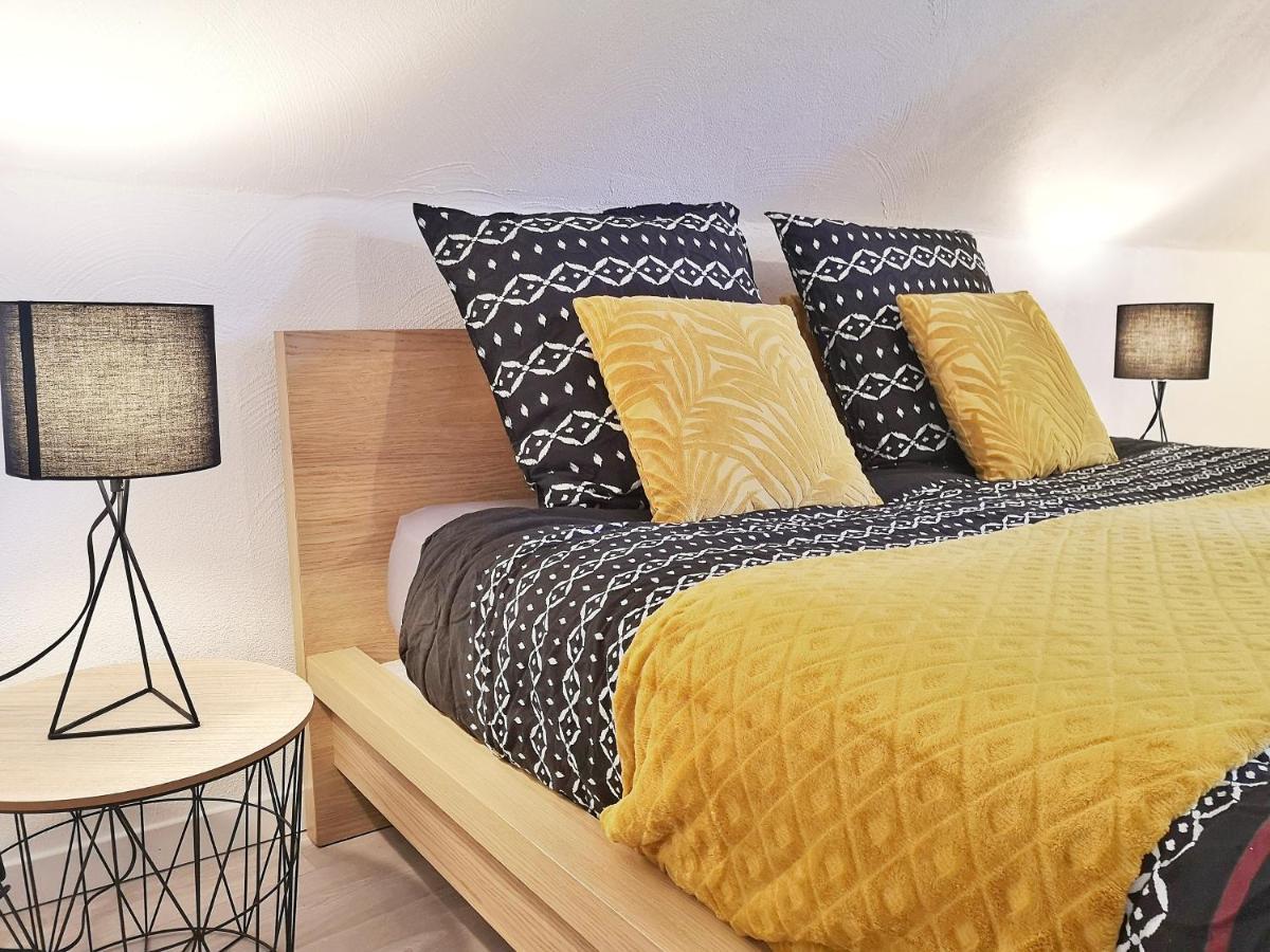 ✪ Le Convivial ✪ Duplex Alsacien ✪ Parking ✪ Rbnb✪ ทุร์กไกม์ ภายนอก รูปภาพ